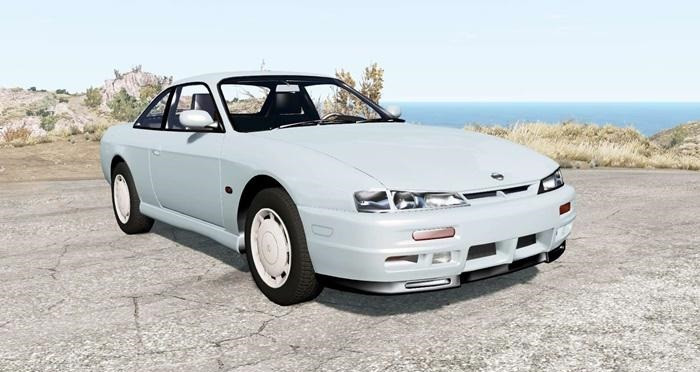 Nissan 200SX (S14A) 1996
